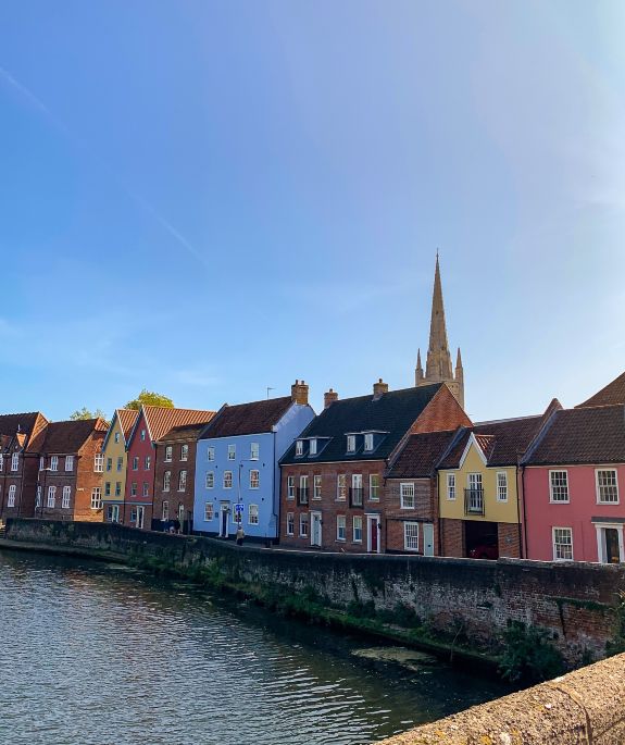 Discover the Hidden Gems of Norwich's Rich History